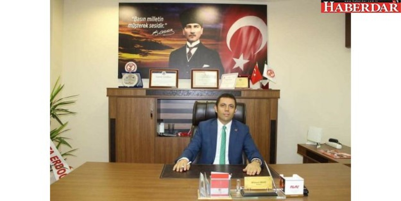 İYGAD Başkanı Mehmet Mert; 10 Ocak sembol olarak kaldı