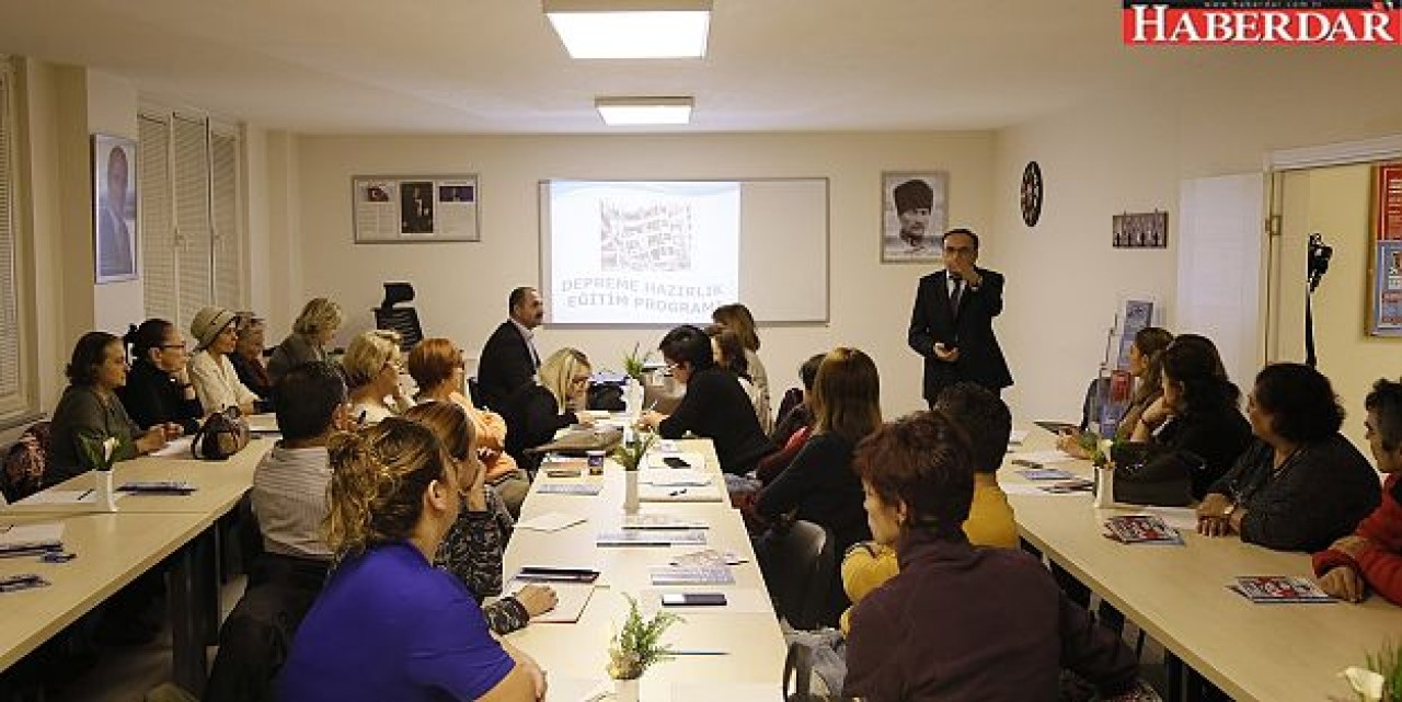 İnsanı deprem değil bilinçsizlik öldürür!