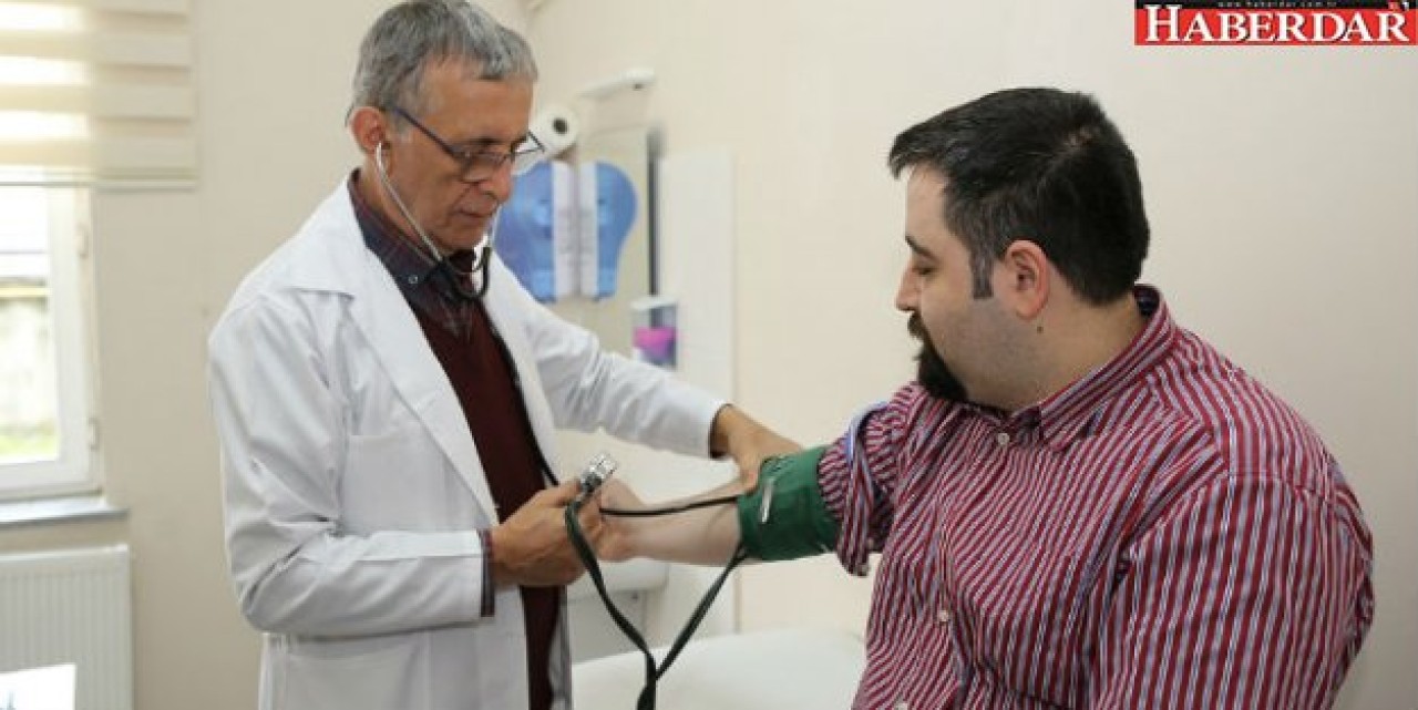 Bakırköyde, yılda 100 bin hastaya hizmet