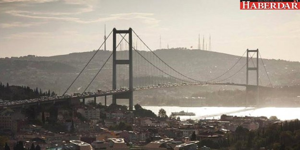 15 Temmuz Şehitler Köprüsünde İntihar Girişimi!