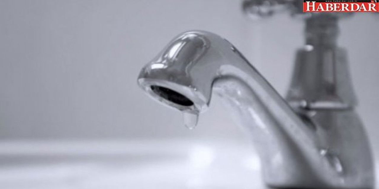 İstanbulda 10 ilçede su kesintisi