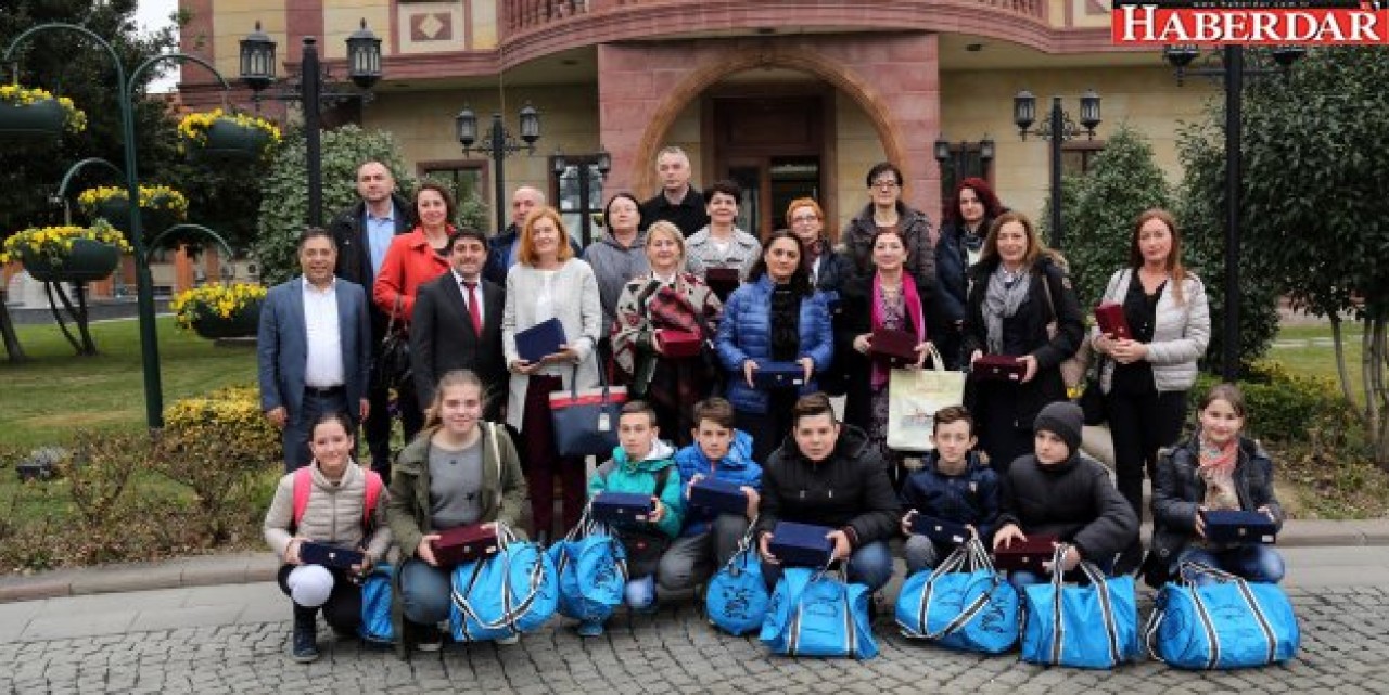 Bosna Avrupanın çiçeğidir