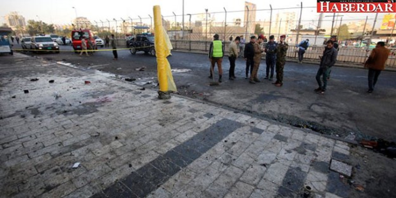 Bağdatta Çifte İntihar Saldırısı: 16 Ölü, 65 Yaralı