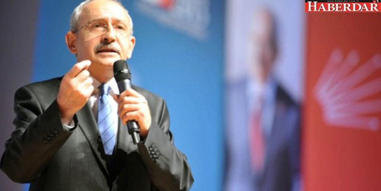 Kılıçdaroğluna Rakip Geliyor!