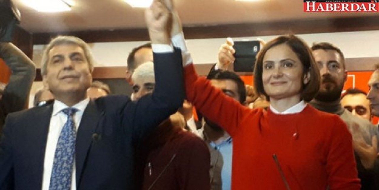 Kaftancıoğlundan hakkındaki suçlamalara ilk cevap