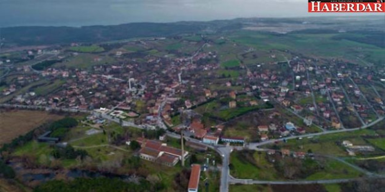 Durusu Köyü Yatırımcıların Akınına Uğradı