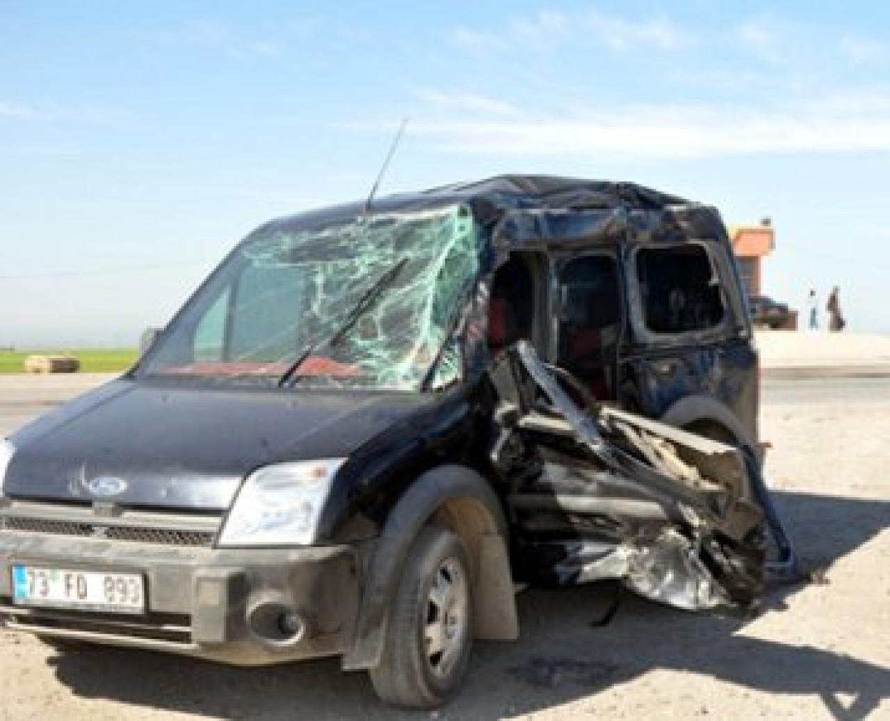 Şırnak'ta kaza: 3 ölü, 4 yaralı