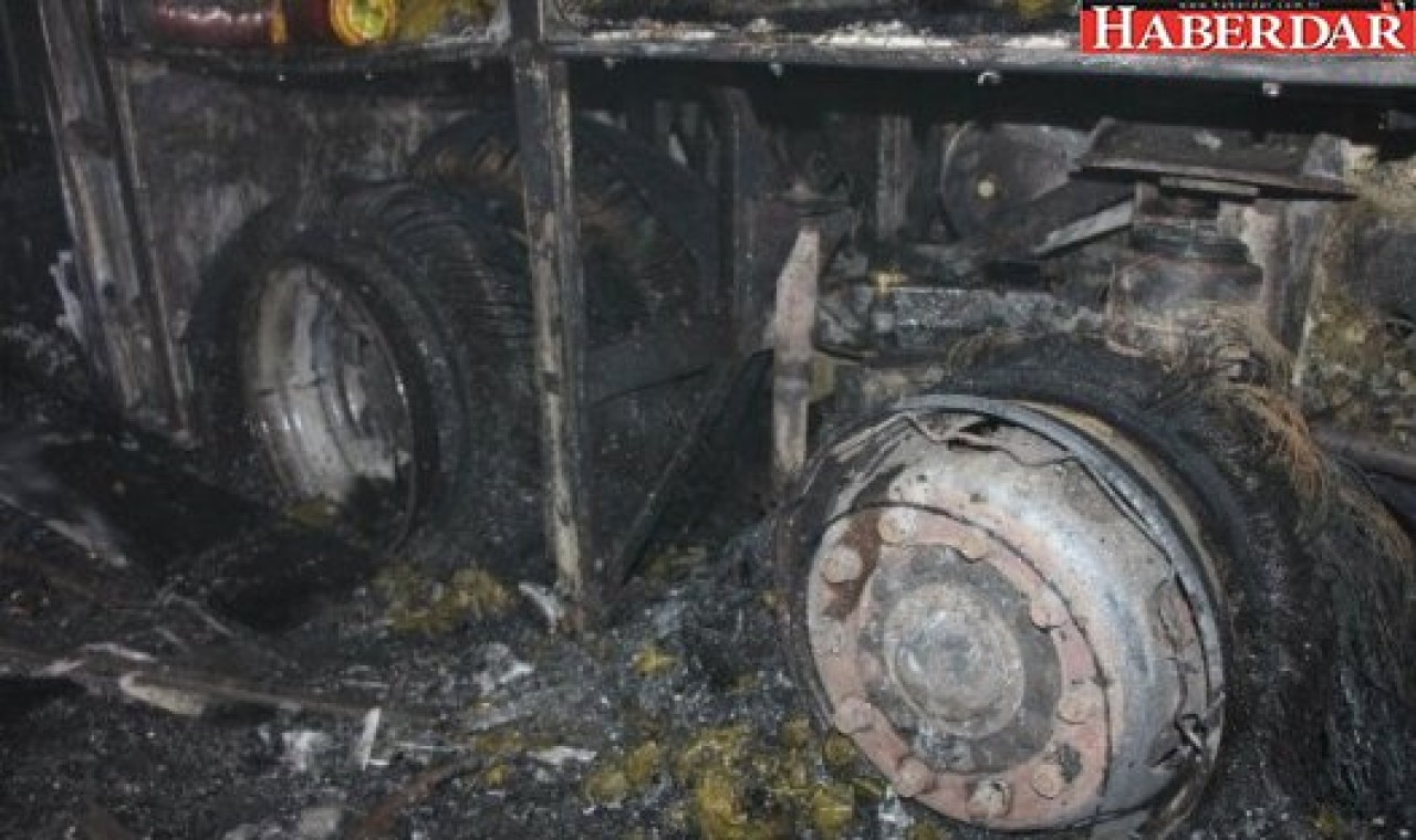 Facia! Yolcu otobüsü yandı: 52 ölü