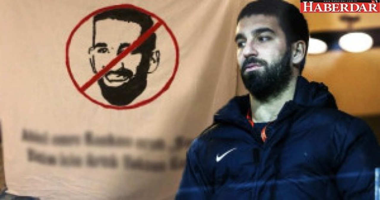 Galatasaraylı Taraftarlar, Arda Turanı Defterden Sildi