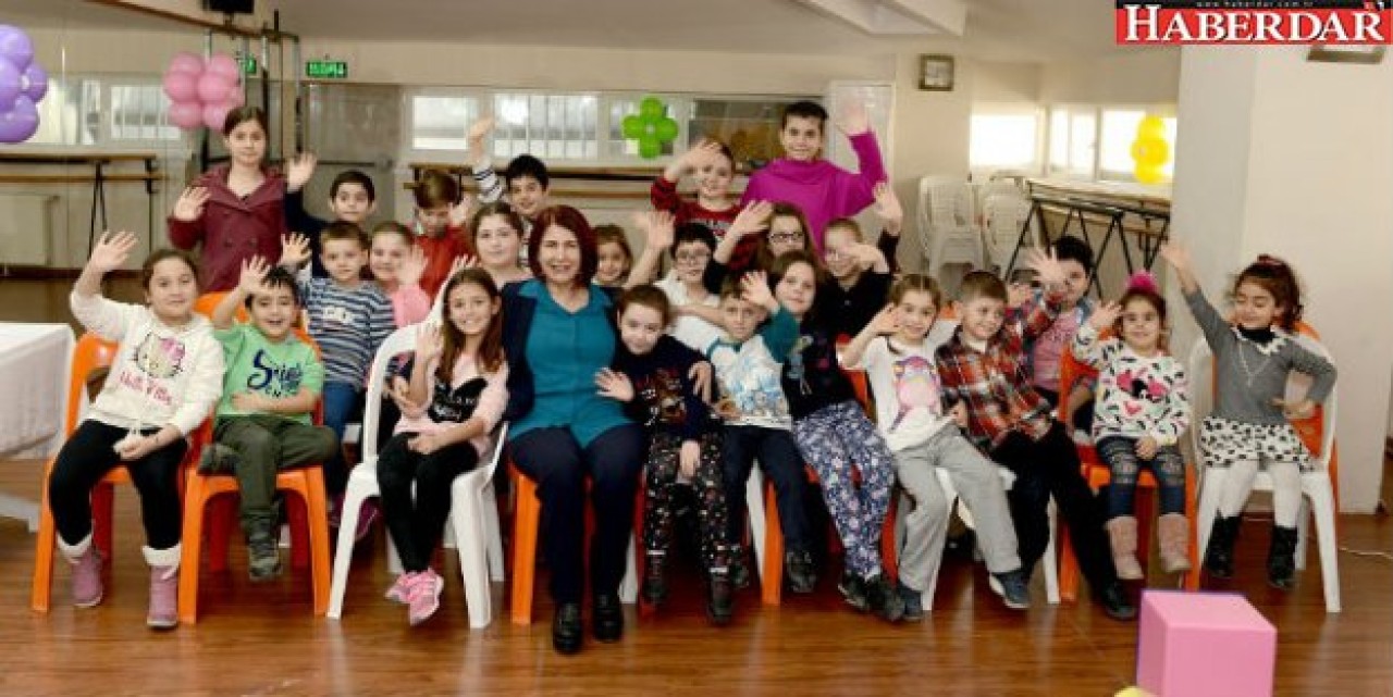 Geleceğin ressamları yetişiyor