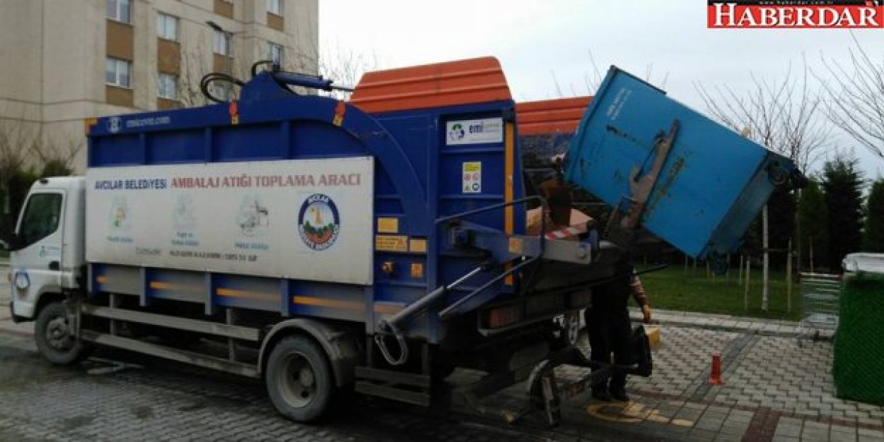 ATIK DEĞİL HAMMADDE