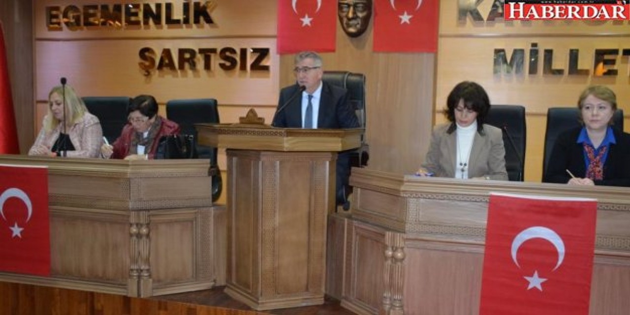 Olağanüstü Meclis Toplantısı gerçekleştirildi