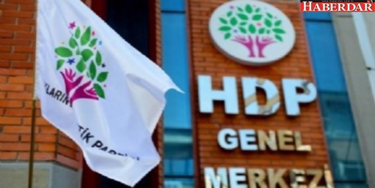HDPde eşbaşkan adayları belli oluyor