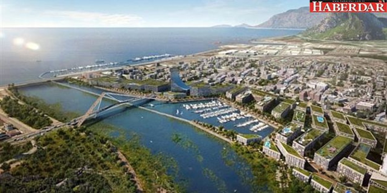 Kanal İstanbul Arazi Fiyatlarını Katladı