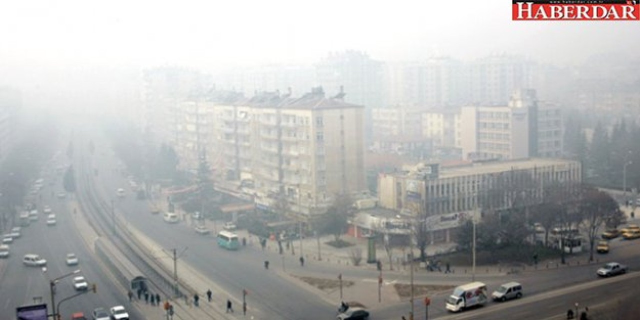 223 İlçe &quot;Doğal Gaza Geçeceksin&quot; Alarmı Veriyor