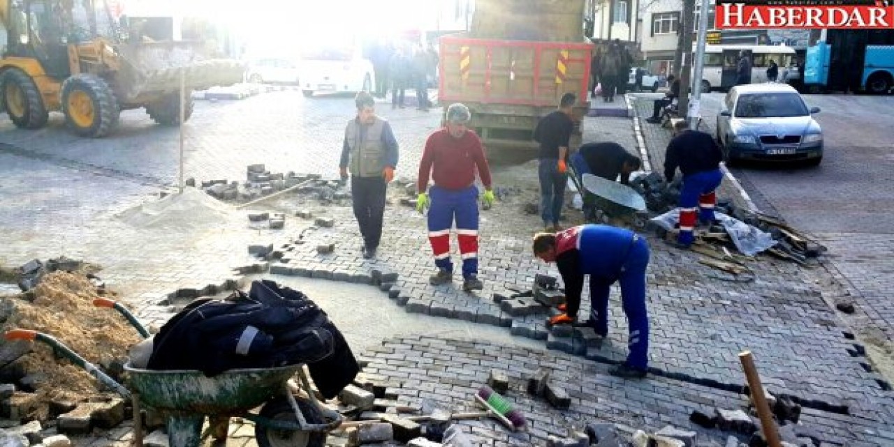 Çatalcalılar için özveriyle çalışıyorlar