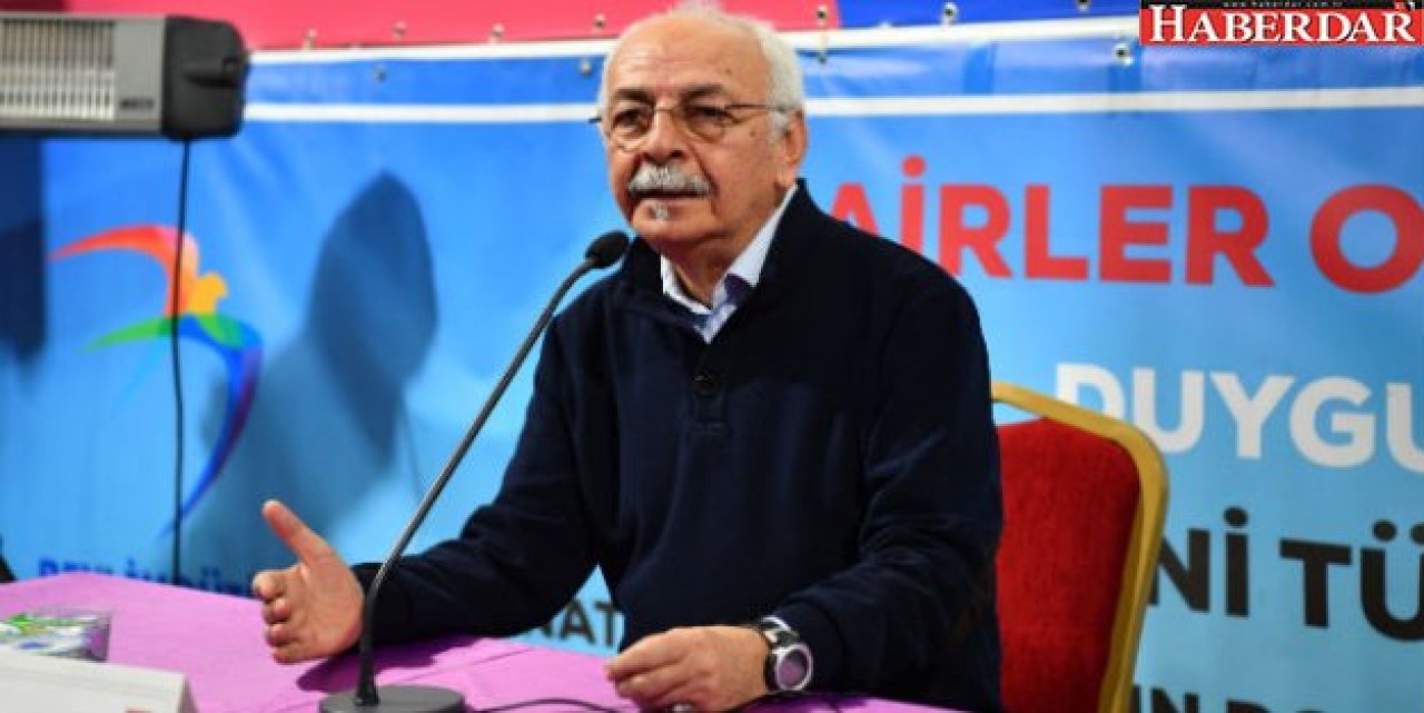 Dursun Özden Nazım Hikmeti anlattı