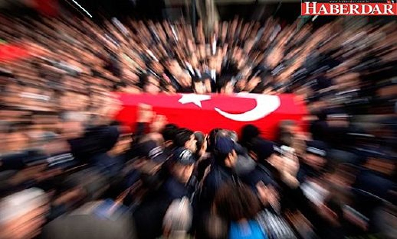 Afrinden bir acı haber daha! Üsteğmen şehit oldu