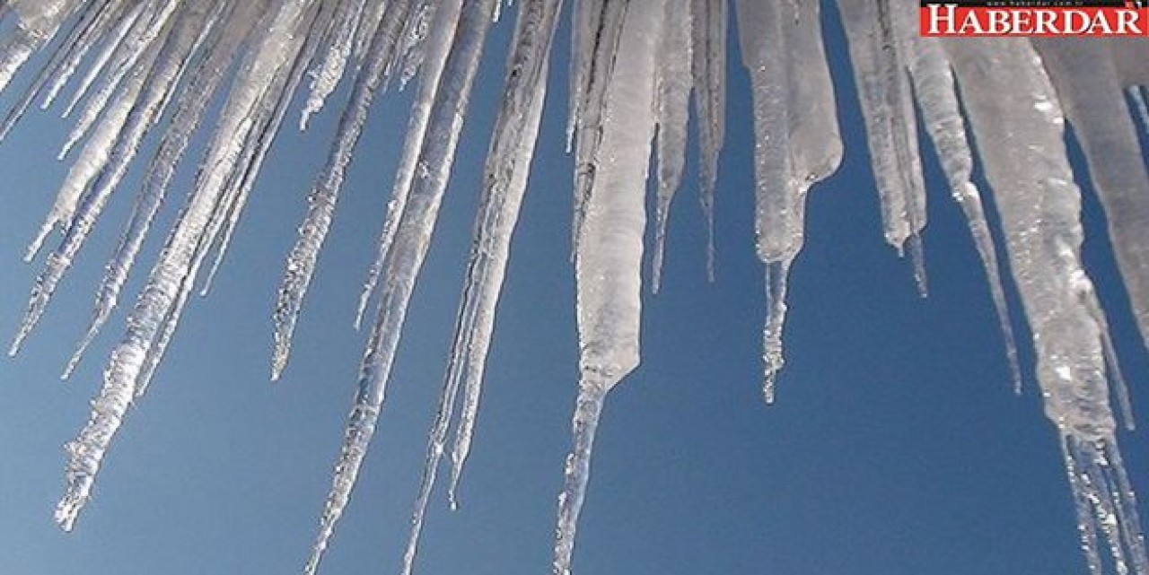 İSKİden İstanbullulara don uyarısı