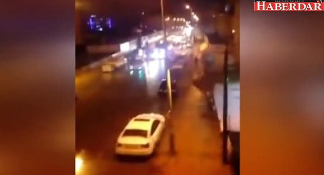 Esenyurttan Zeytin Dalına Destek...yüzlerce Vatandaş Sokağa Çıktı