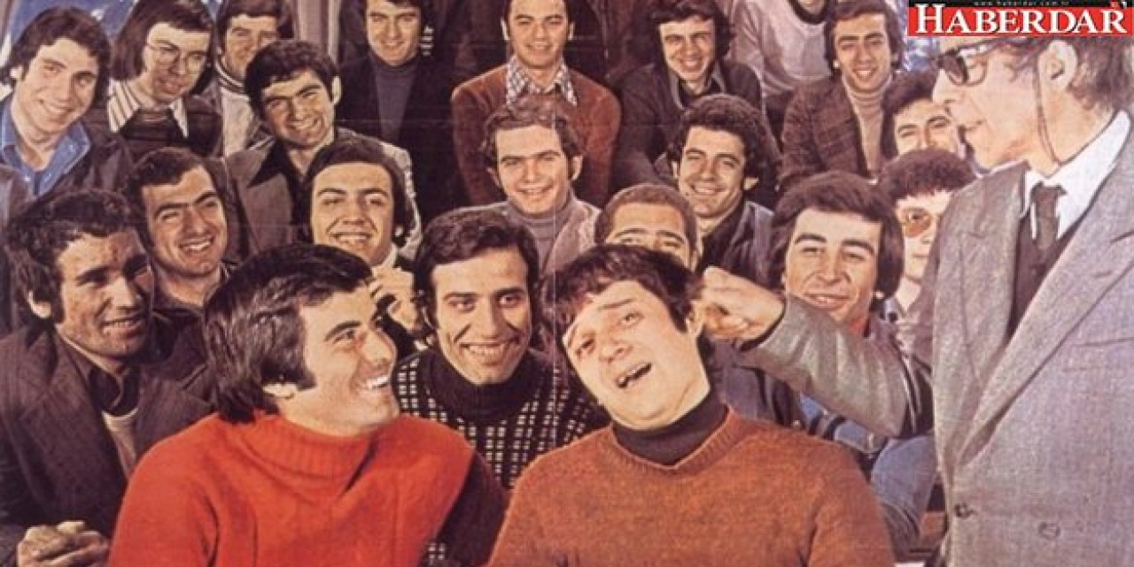 Hababam Sınıfı geri dönüyor