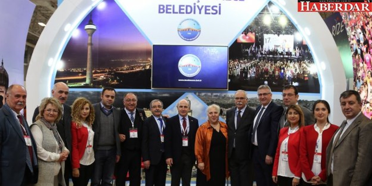 Büyükçekmece, EMITTte bu yılda fark yaratacak