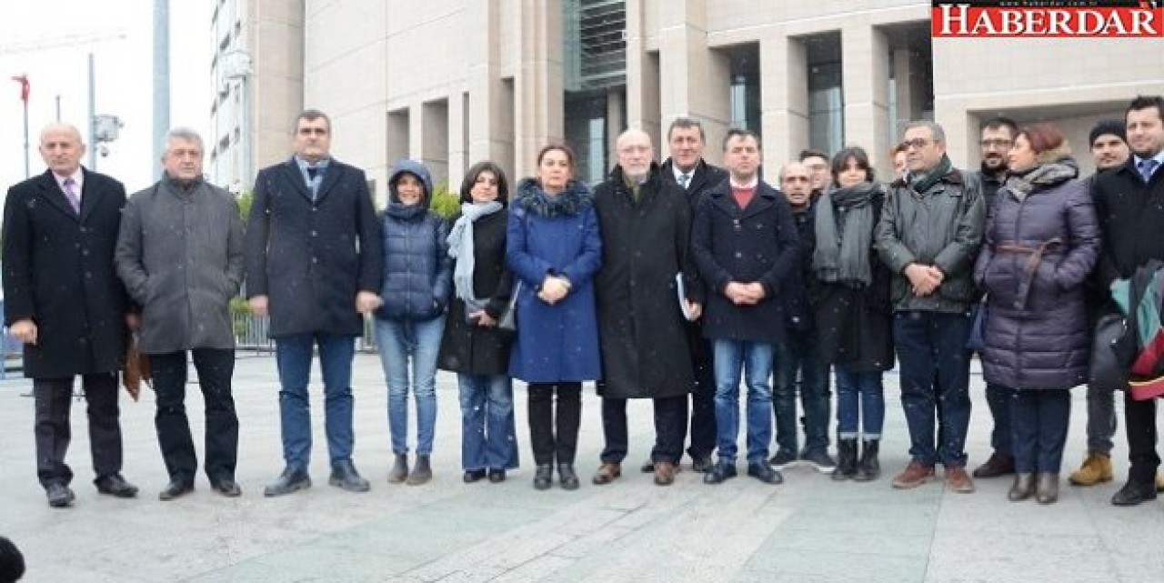 CHPli vekiller Uğur Mumcu ve Gaffar Okkanı andı