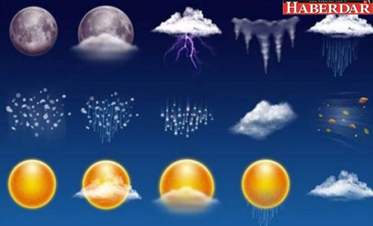 İstanbulda Güneş Yüzünü Hafta Sonu Gösterecek