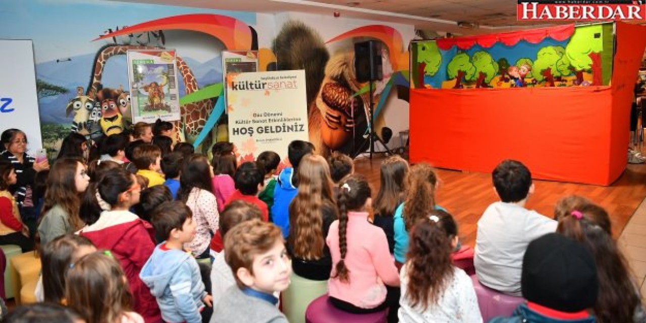 BEYLİKDÜZÜ’NDE YARIYIL ŞENLİĞİ’NE İLGİ BÜYÜK