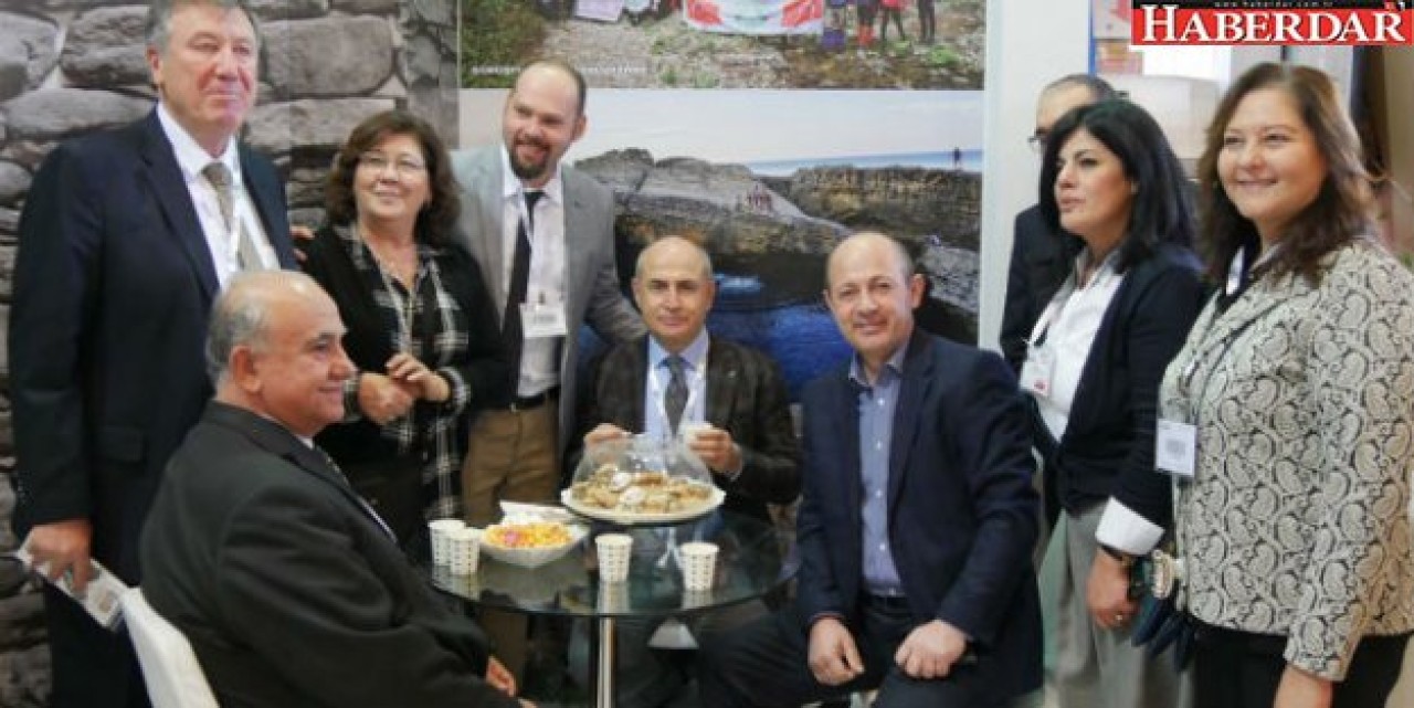 Akgün:  EMITT, Türkiye ve Büyükçekmece için çok önemli