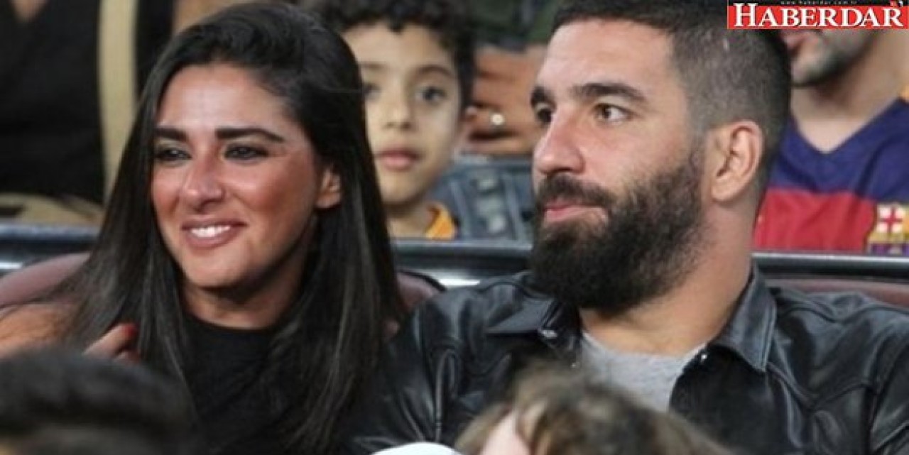 Arda Turan, Aslıhan Doğanla İmam Nikahı Kıydı