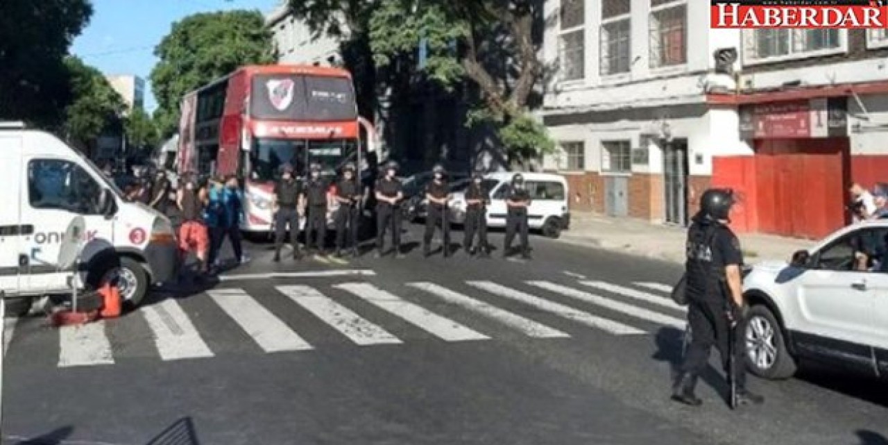 Maç Öncesi Şehirde Bomba Alarmı Verildi