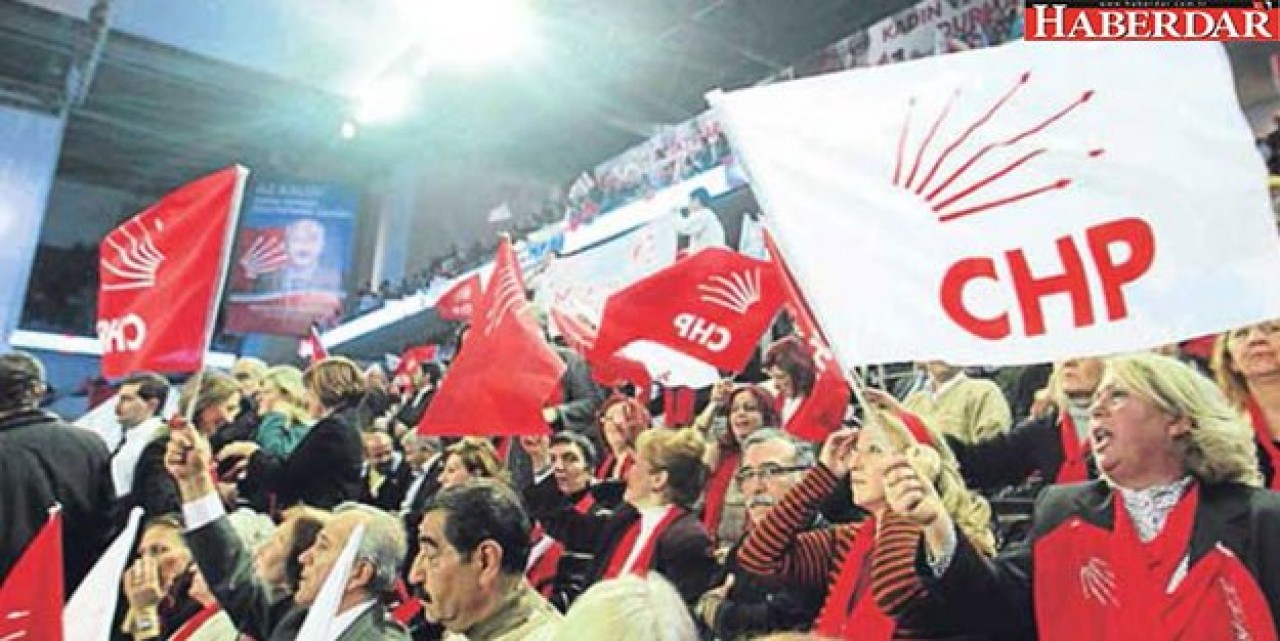 CHPde kurultay heyecanı: 4 başkan, 800 PM adayı