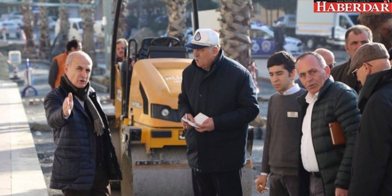 Akgün: 2018 hizmette atılım yılı olacak!