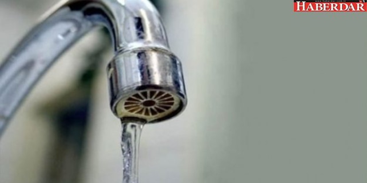 İstanbulda BÜYÜK su kesintisi!