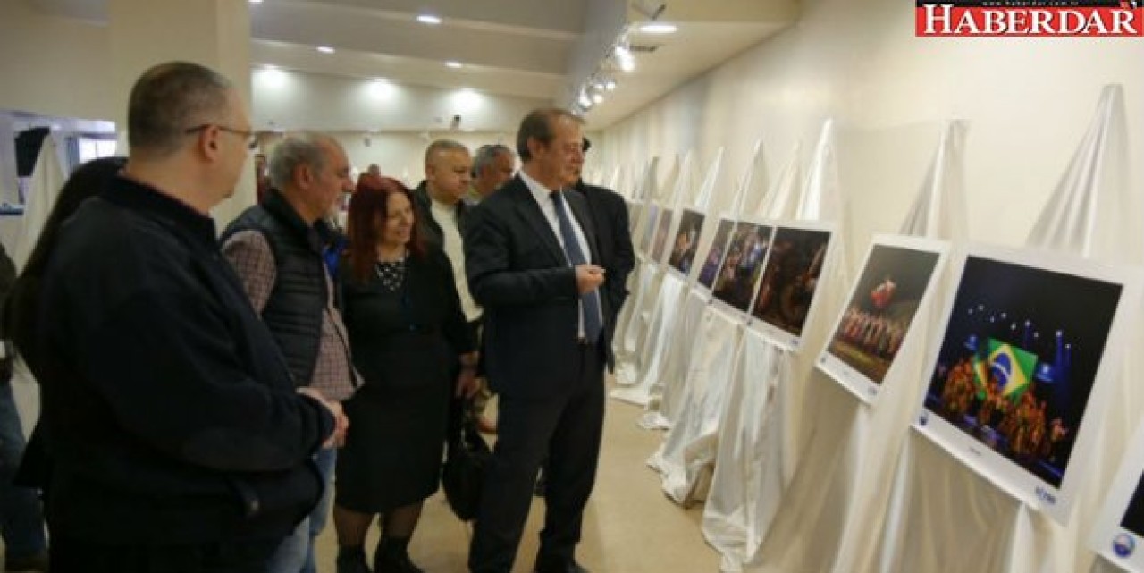 Dünya’nın en iyi festivalinin fotoğrafları sergilendi