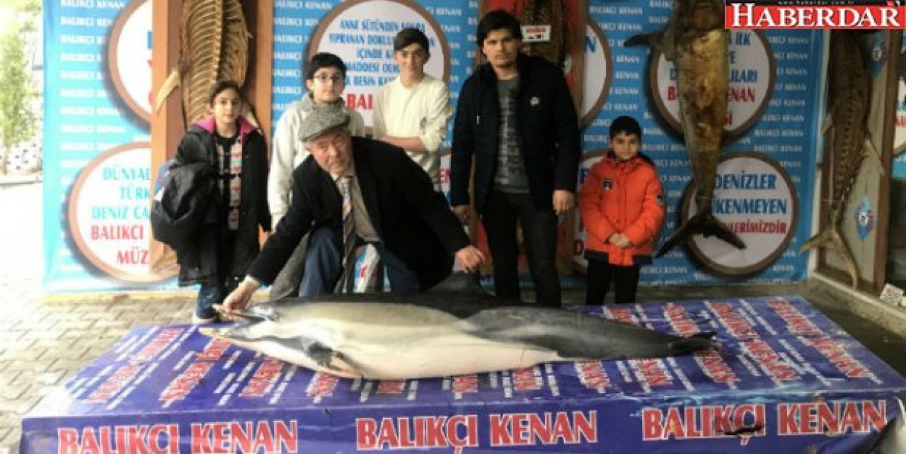 Karaya vuran Yunus mumyalanacak