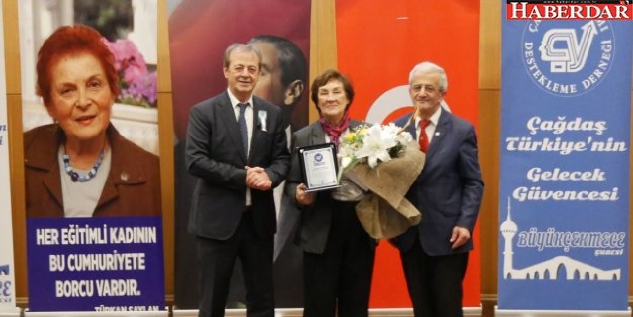 Çağdaş Yaşam, Büyükçekmece’de 20’inci yılını kutladı