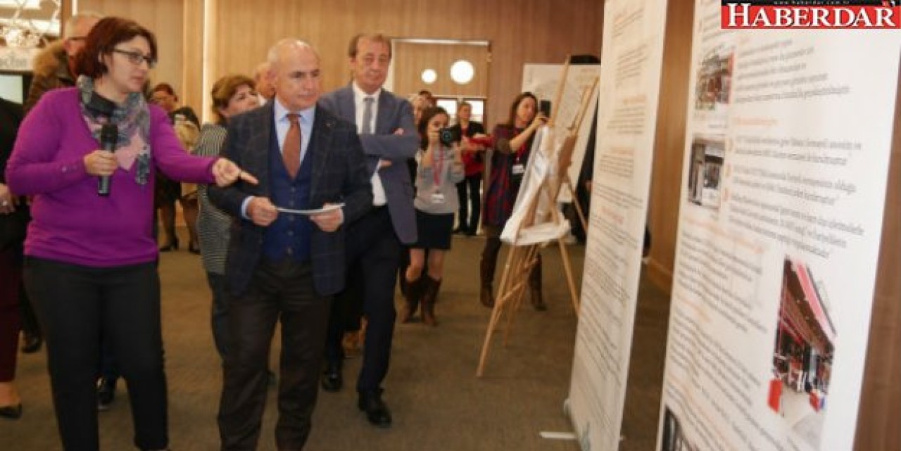 Ayrış-madan Uyuma Araştırma Sergisi Büyükçekmece’de açıldı