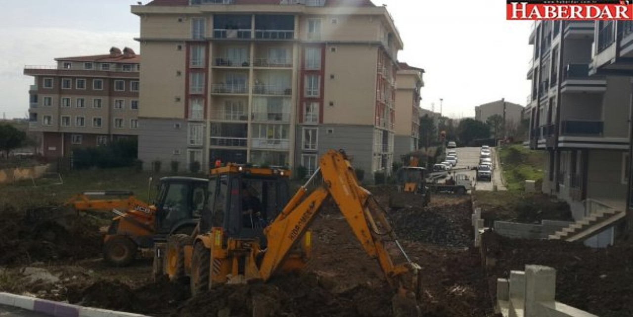 Fen İşleri Ekiplerinden yoğun tempo