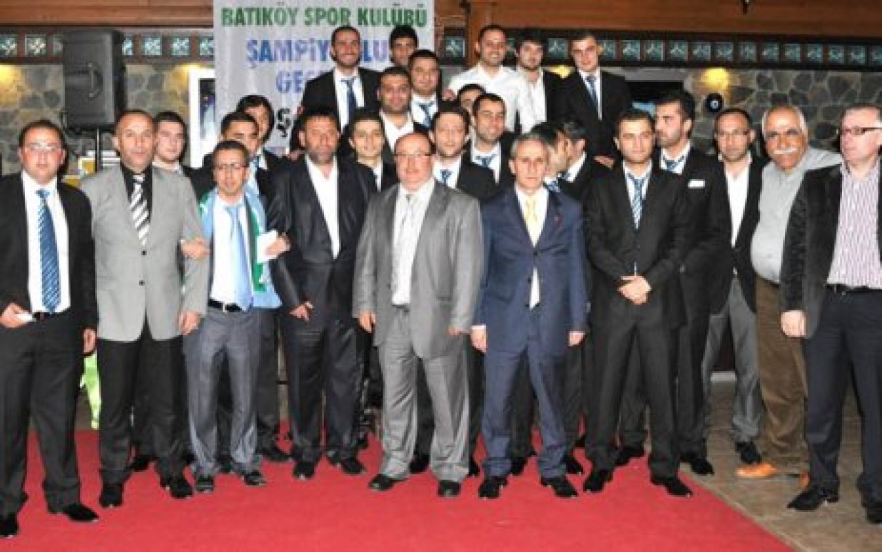 BATIKÖY’DEN MUHTEŞEM GECE