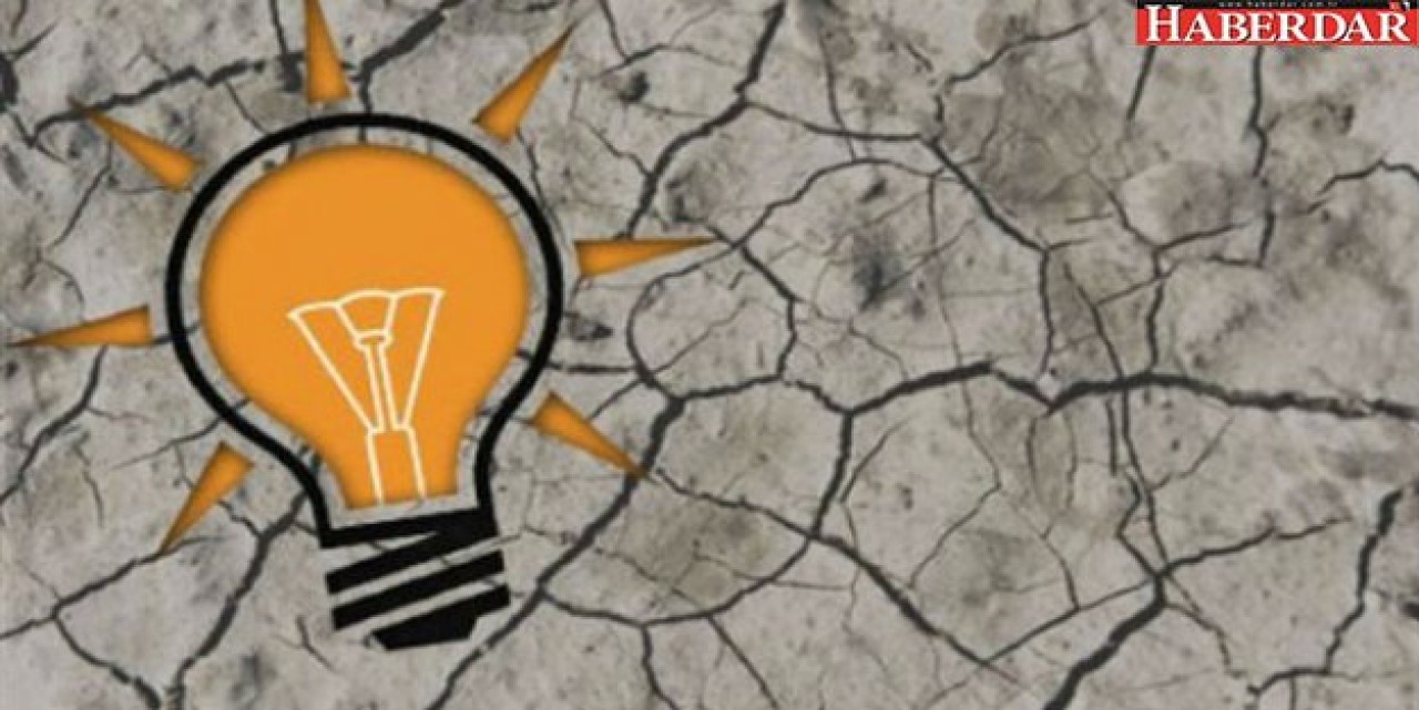 AKPde 8 başkan daha istifa ettirildi