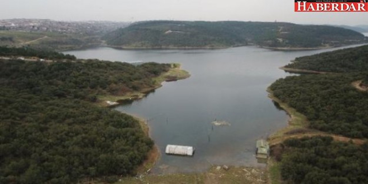 İSKİden İstanbuldaki su durumuyla ilgili korkutan açıklama