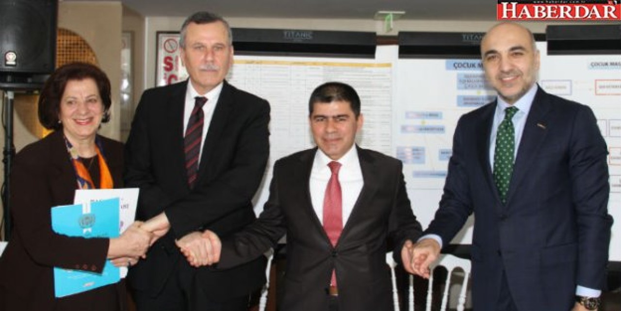 Bakırköyde çocuklar için dev işbilriği