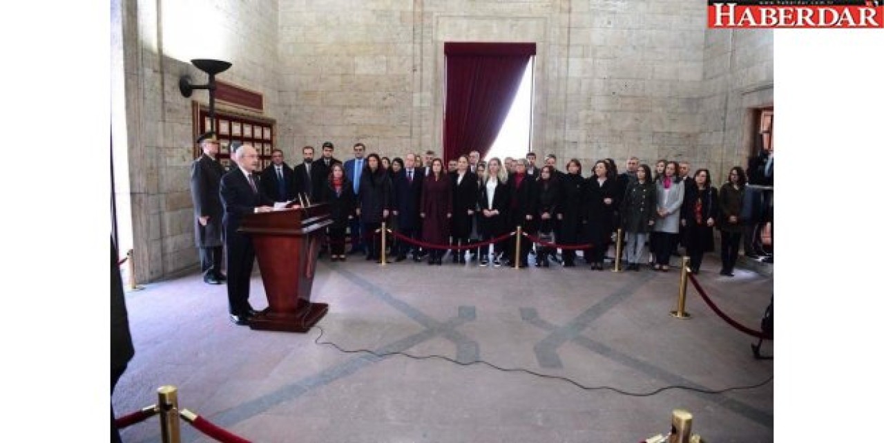 CHPnin yeni Parti Meclisi çalışmaya başladı