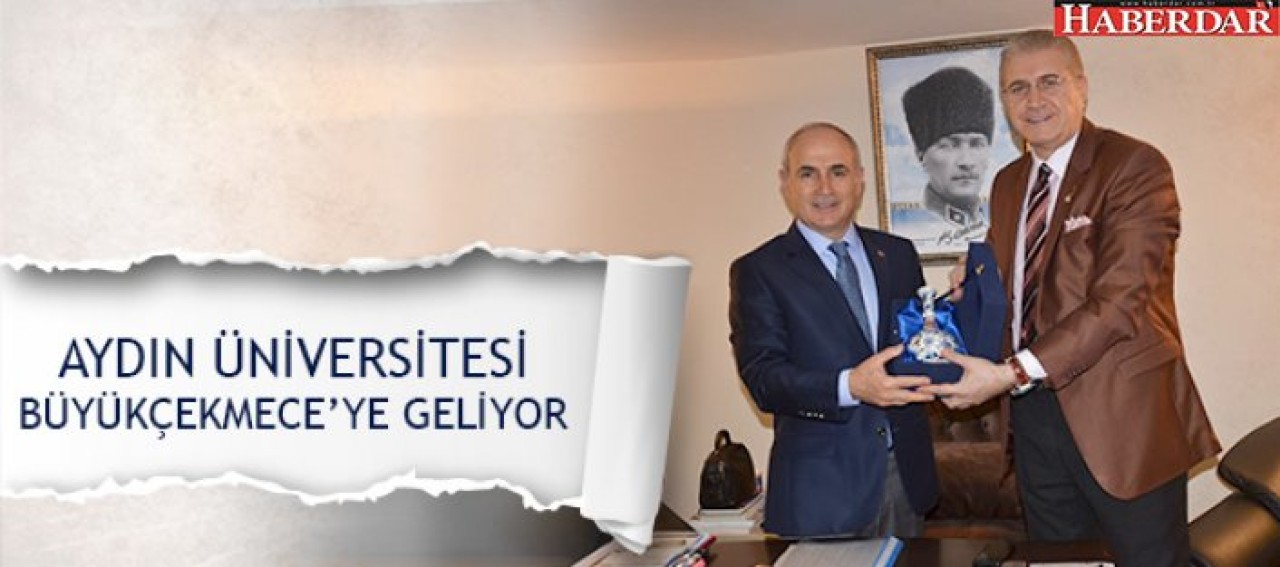 Akgün, Aydın Üniversitesini uyardı...