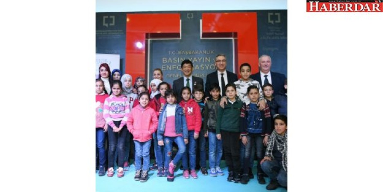 BYEGM,  SERGİYE EV SAHİPLİĞİ YAPTI