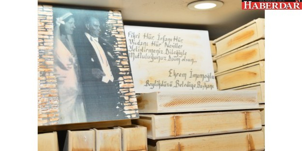 YENİ YOLA ÇIKANLARA EN GÜZEL KILAVUZ “NUTUK”