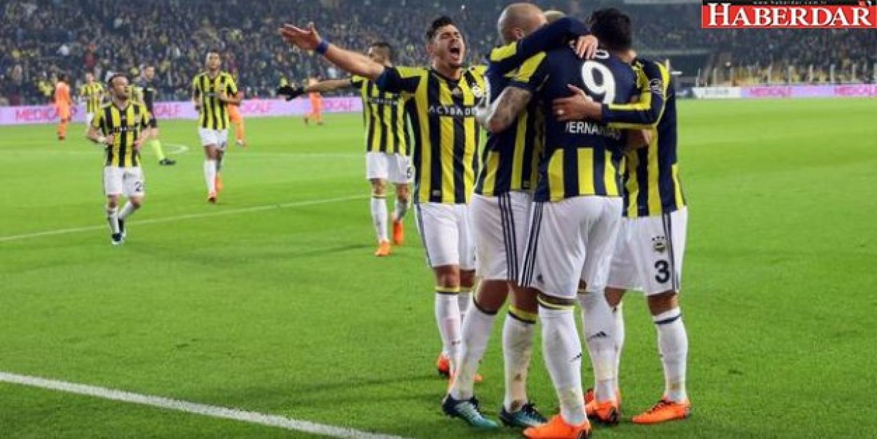 Fenerbahçe, Avrupa 7.si oldu