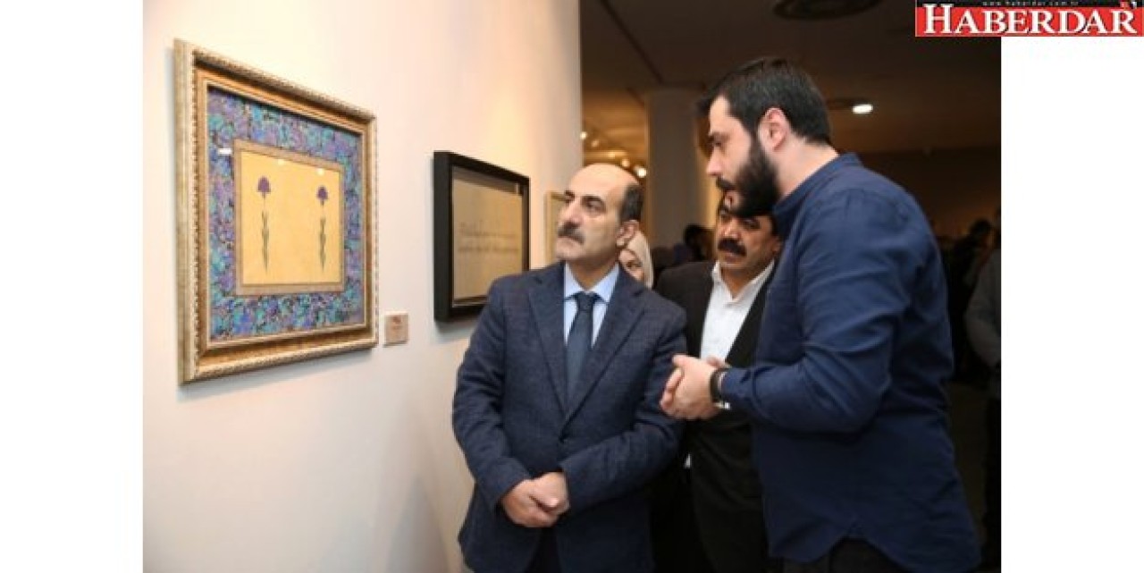 Gelenekle Bağını Koparmayan Usta ve Çırakların Eserleri Bu Sergide